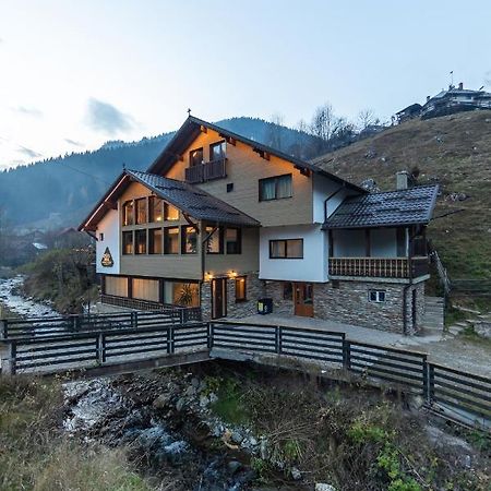 Ranger Chalet Moeciu De Sus Εξωτερικό φωτογραφία