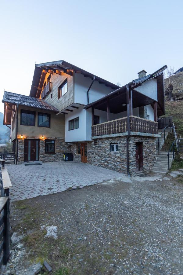 Ranger Chalet Moeciu De Sus Εξωτερικό φωτογραφία
