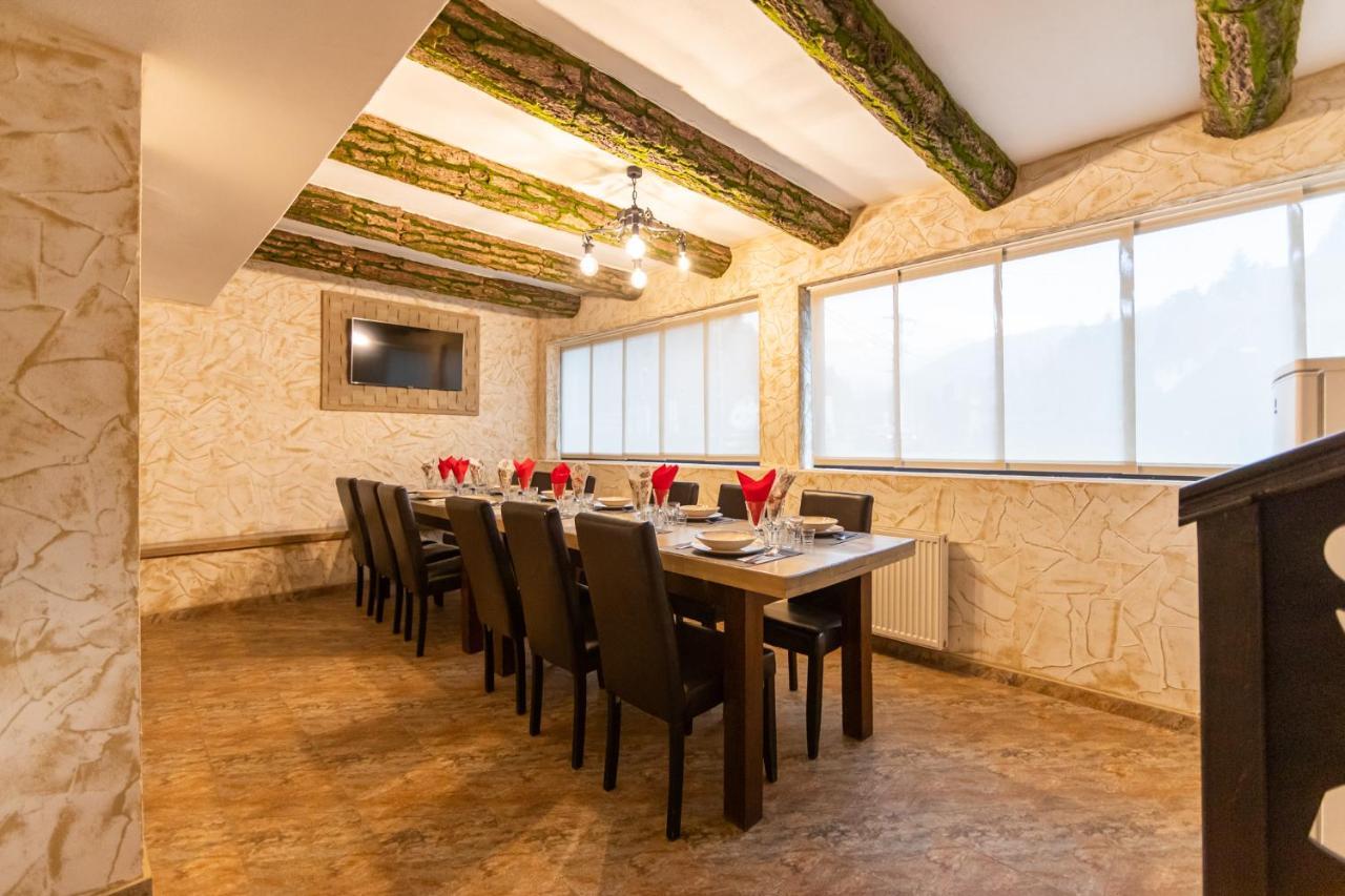 Ranger Chalet Moeciu De Sus Εξωτερικό φωτογραφία