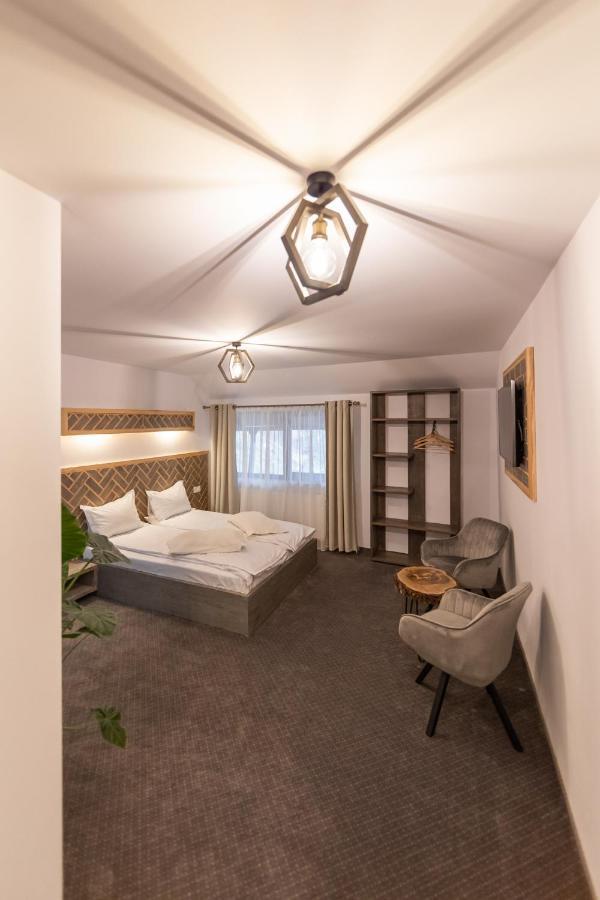Ranger Chalet Moeciu De Sus Εξωτερικό φωτογραφία