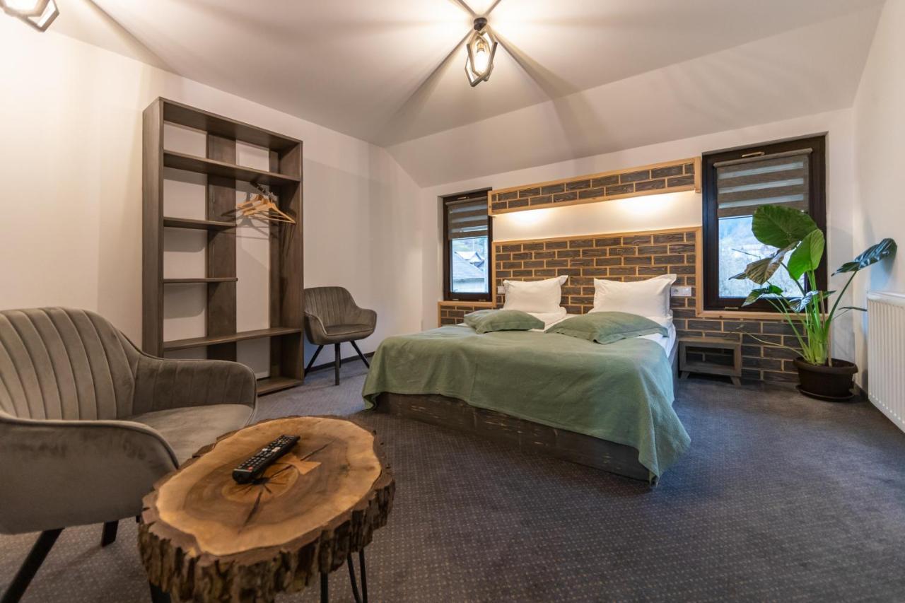 Ranger Chalet Moeciu De Sus Εξωτερικό φωτογραφία