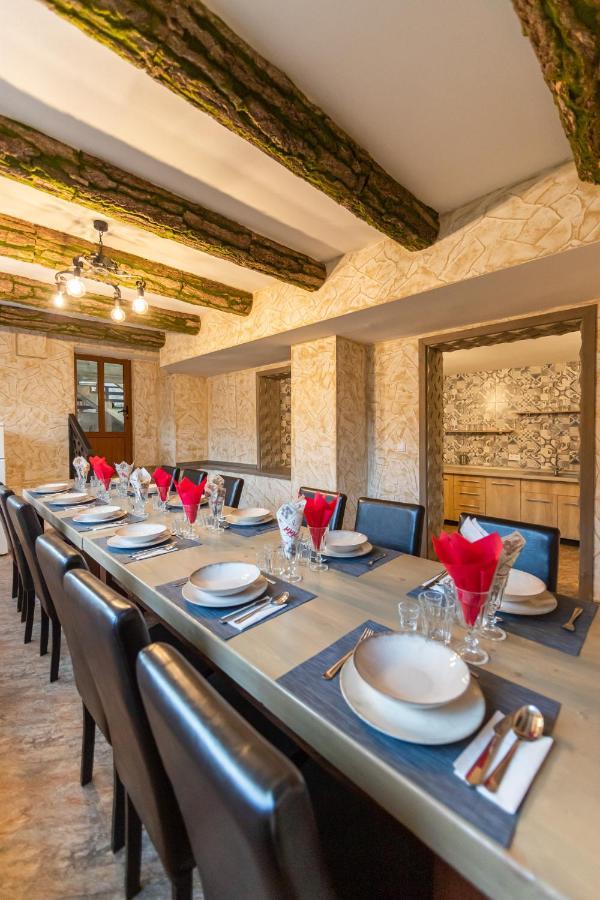 Ranger Chalet Moeciu De Sus Εξωτερικό φωτογραφία