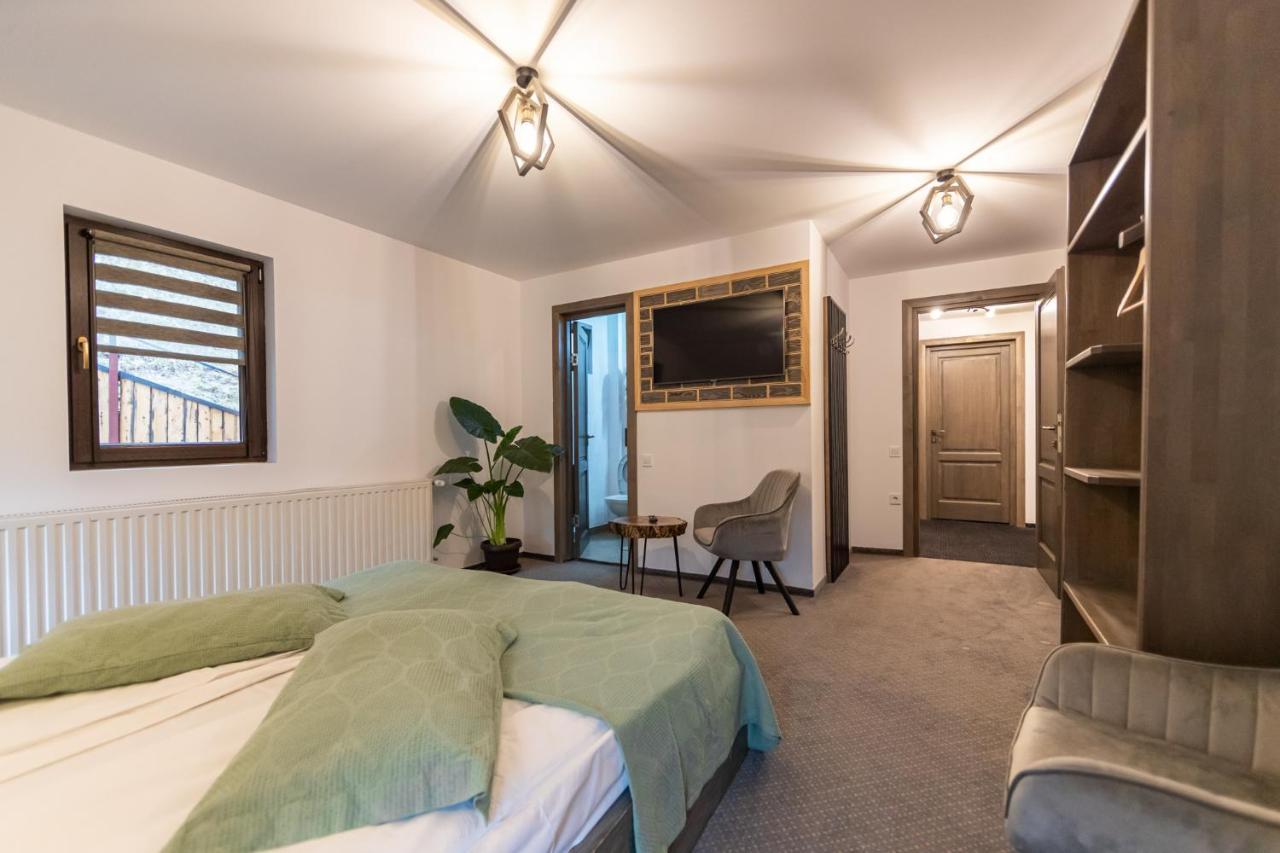 Ranger Chalet Moeciu De Sus Εξωτερικό φωτογραφία