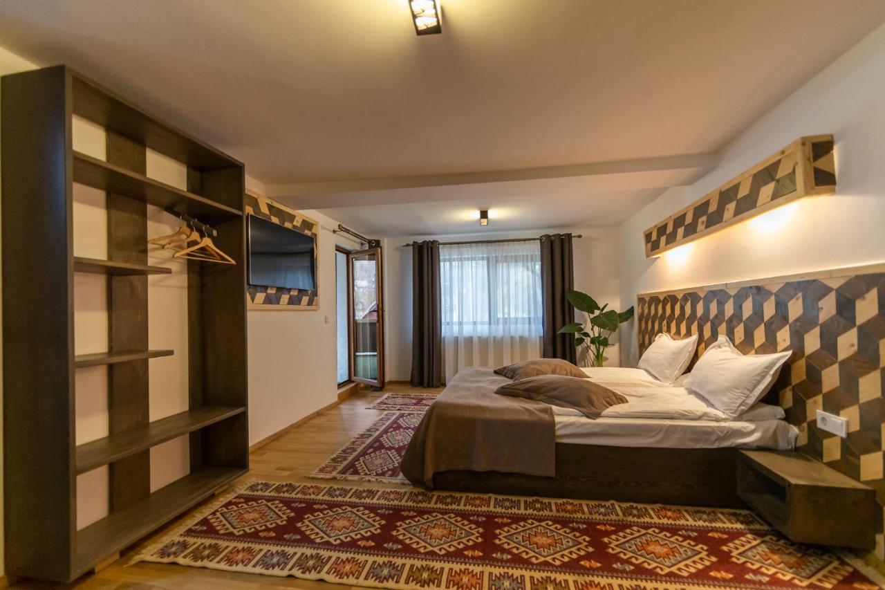 Ranger Chalet Moeciu De Sus Εξωτερικό φωτογραφία