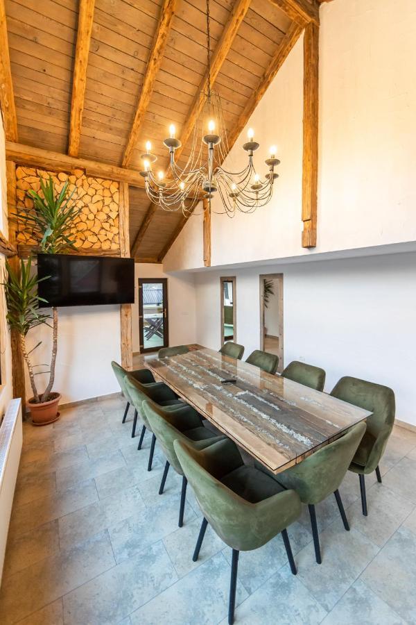 Ranger Chalet Moeciu De Sus Εξωτερικό φωτογραφία