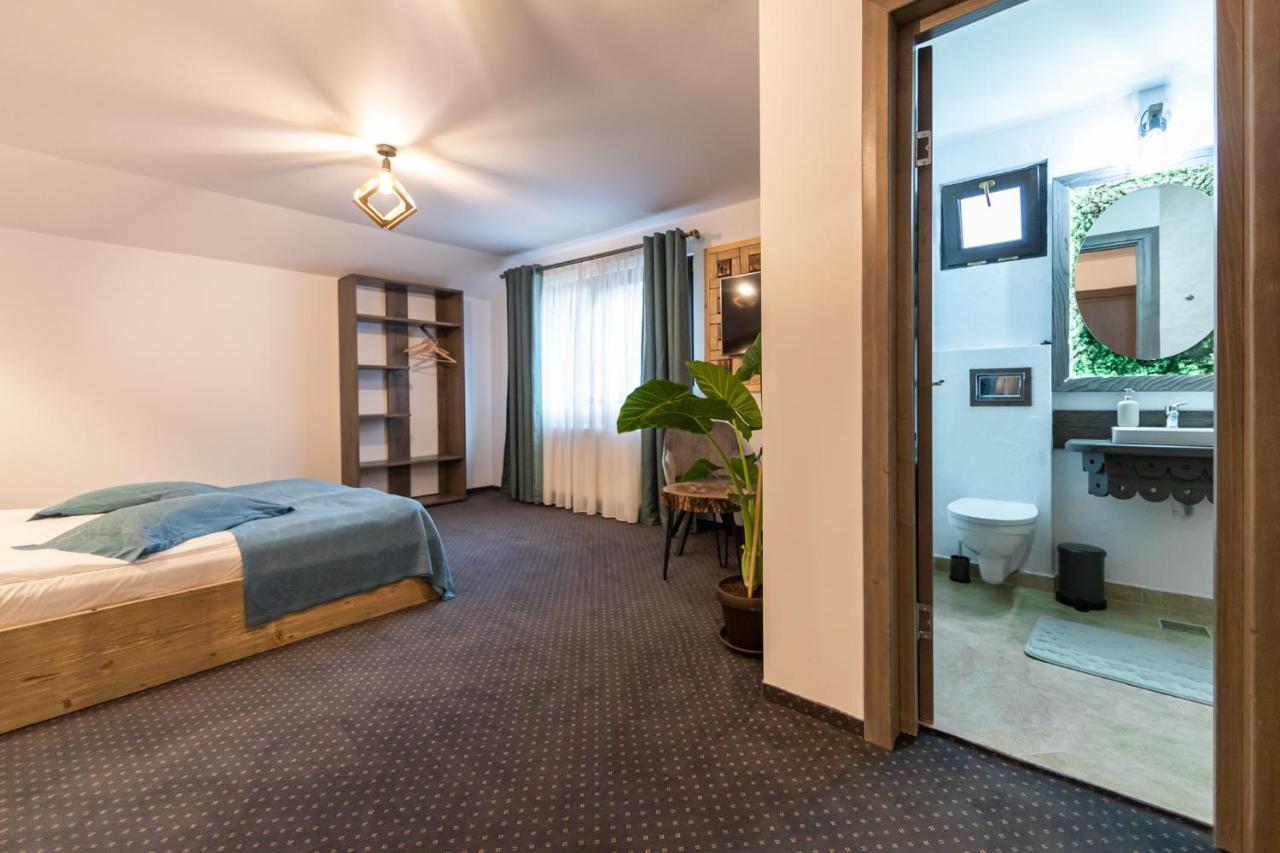 Ranger Chalet Moeciu De Sus Εξωτερικό φωτογραφία