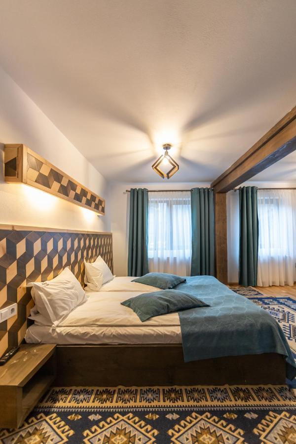 Ranger Chalet Moeciu De Sus Εξωτερικό φωτογραφία