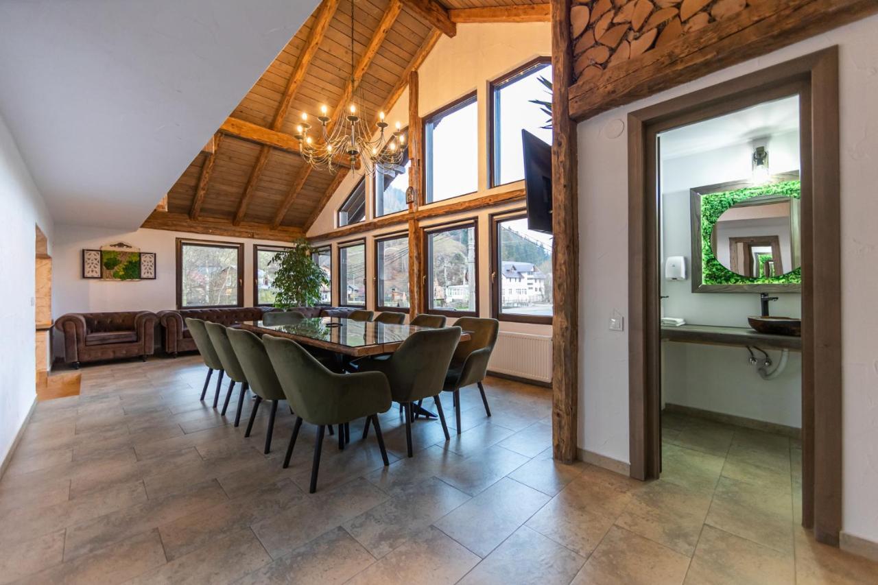 Ranger Chalet Moeciu De Sus Εξωτερικό φωτογραφία