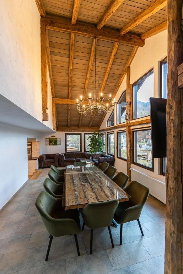 Ranger Chalet Moeciu De Sus Εξωτερικό φωτογραφία