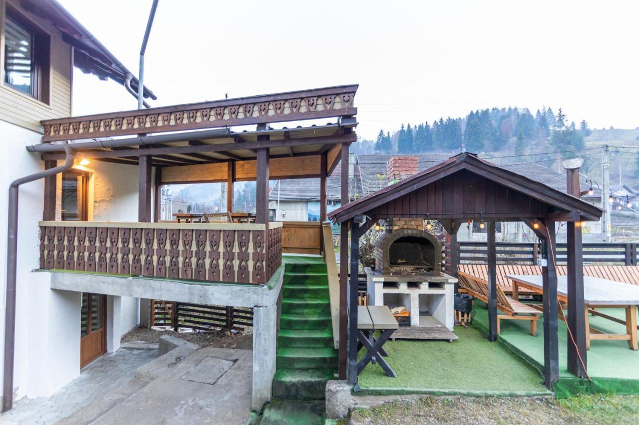 Ranger Chalet Moeciu De Sus Εξωτερικό φωτογραφία