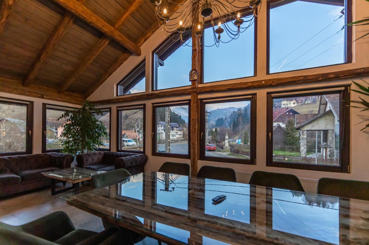 Ranger Chalet Moeciu De Sus Εξωτερικό φωτογραφία